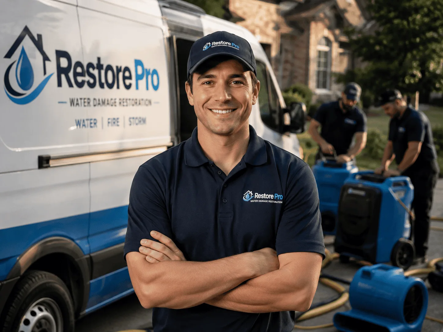 Water Damage Restoration company in Mattituck, NY