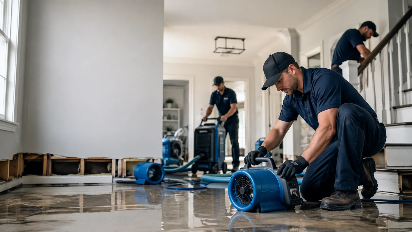 Water Damage Restoration in Mattituck, NY near me